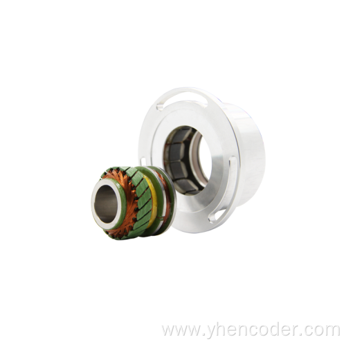 Single turn encoder encoder